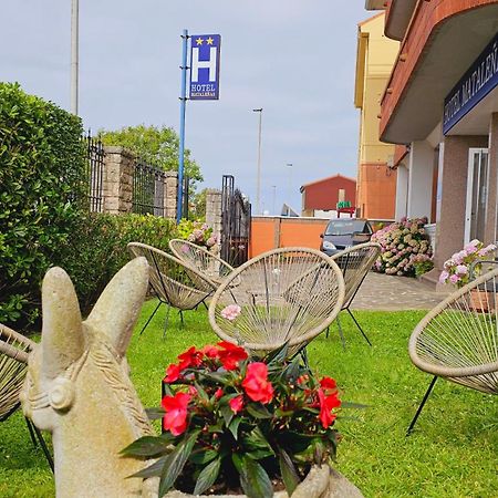 Hotel Matalenas Santander Exterior photo