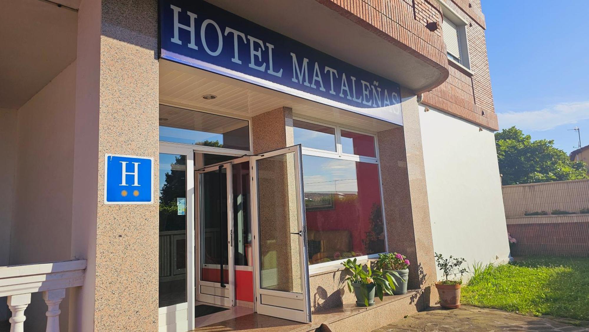 Hotel Matalenas Santander Exterior photo