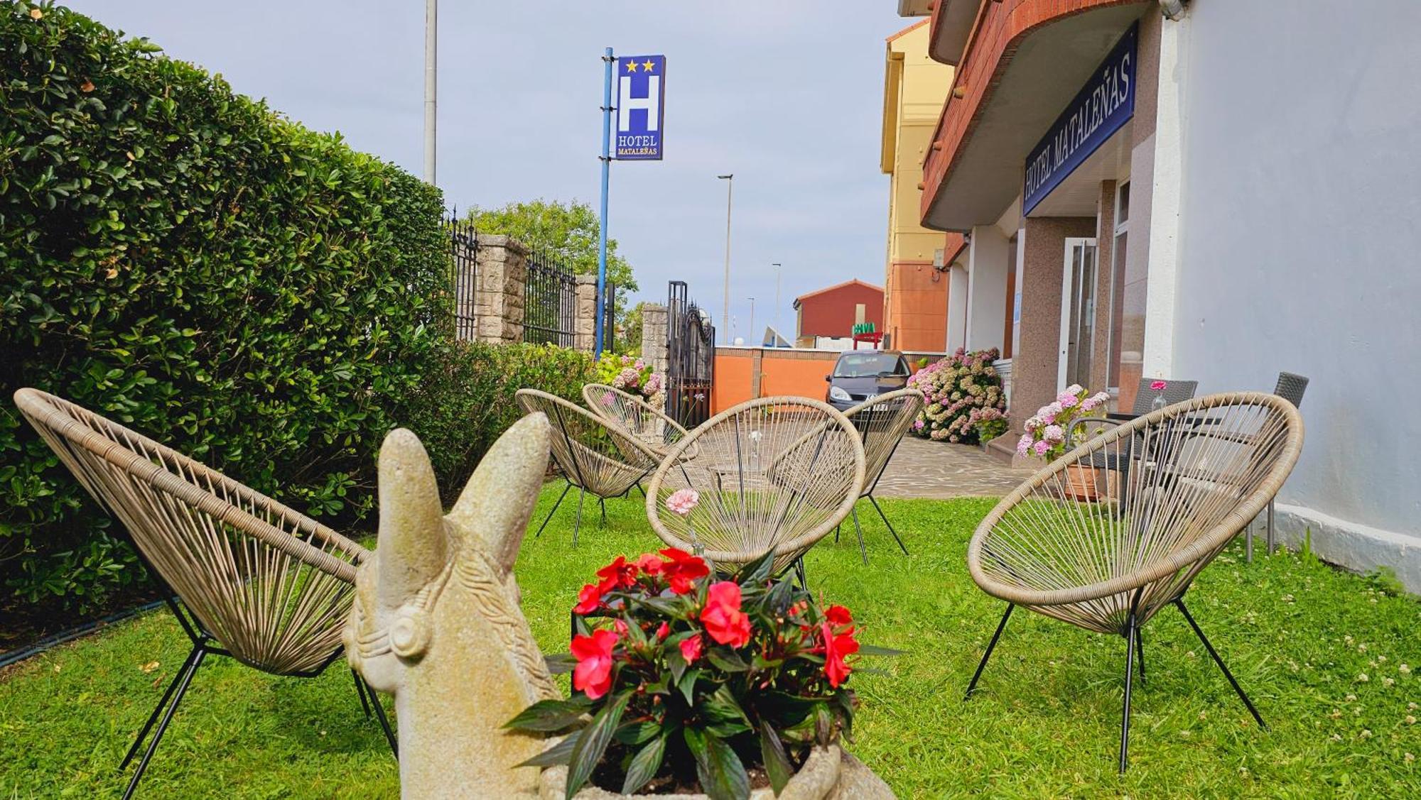 Hotel Matalenas Santander Exterior photo